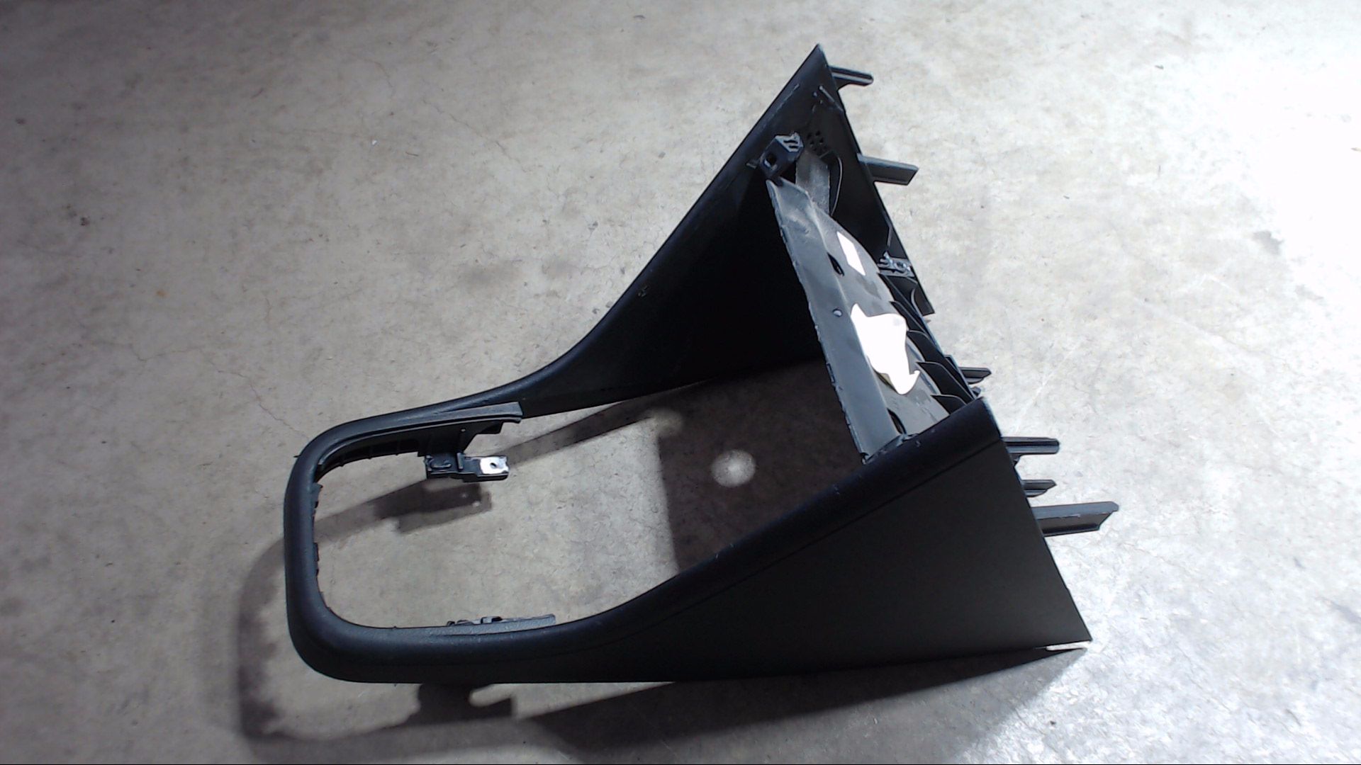 ABDECKUNG MITTELKONSOLE VORNE