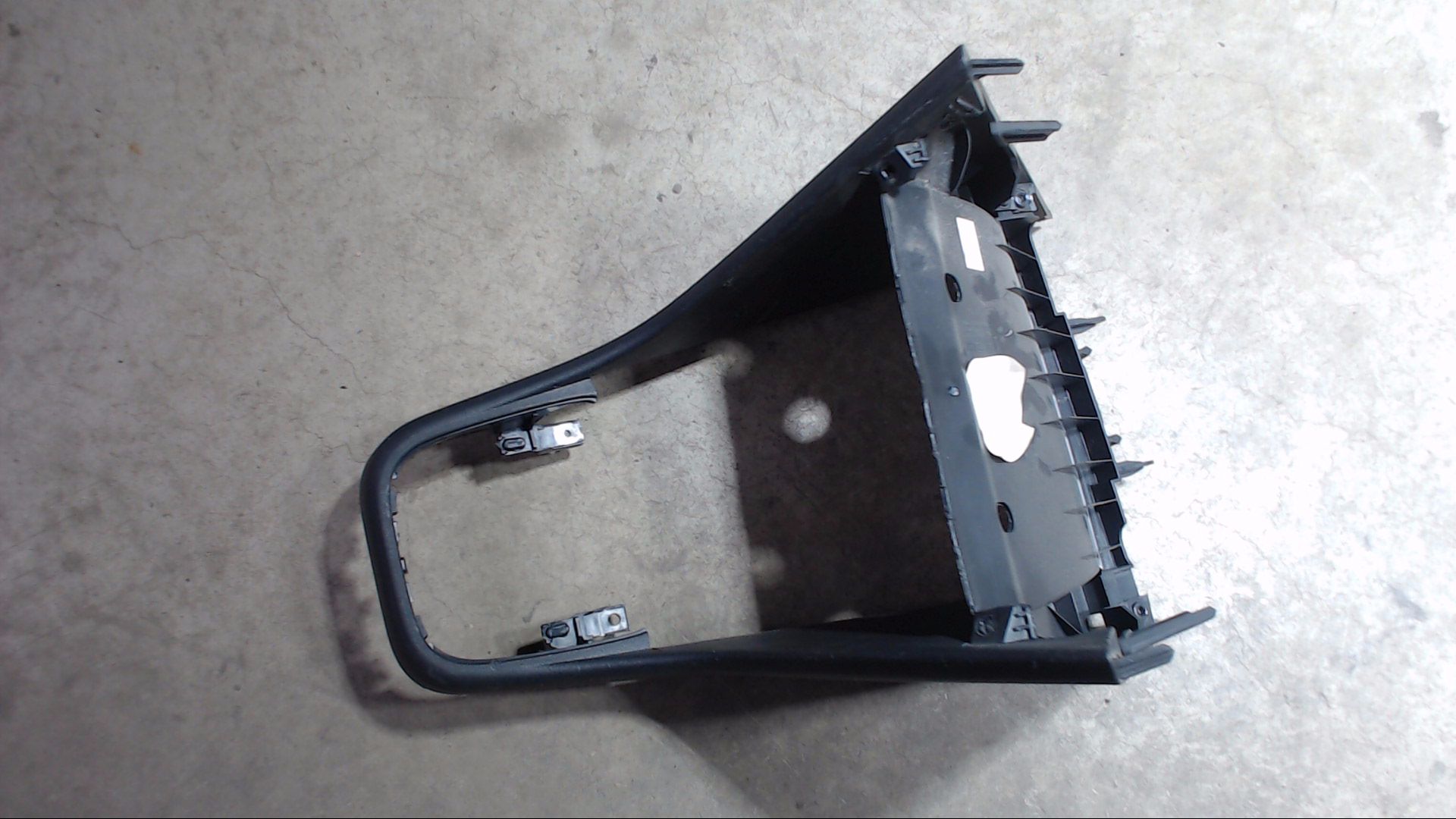 ABDECKUNG MITTELKONSOLE VORNE