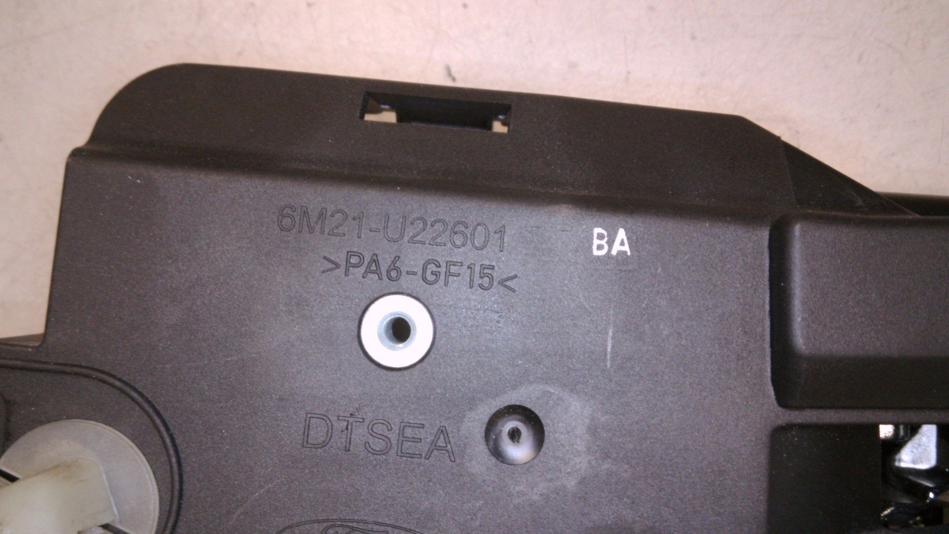 Innengriff TÜRGRIFF INNEN HINTEN Links