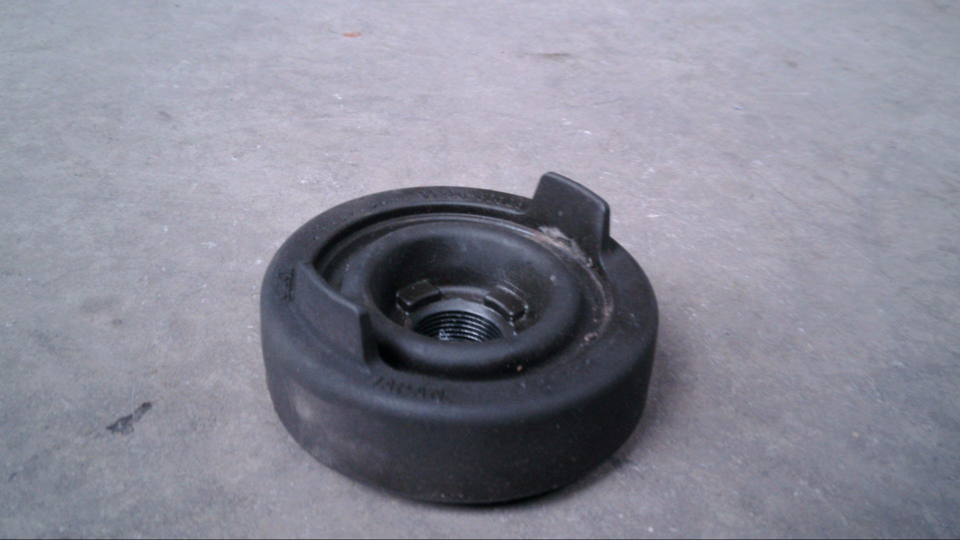 GUMMIABDECKUNG GLÜHLAMPE INNEN VORNE RECHTS