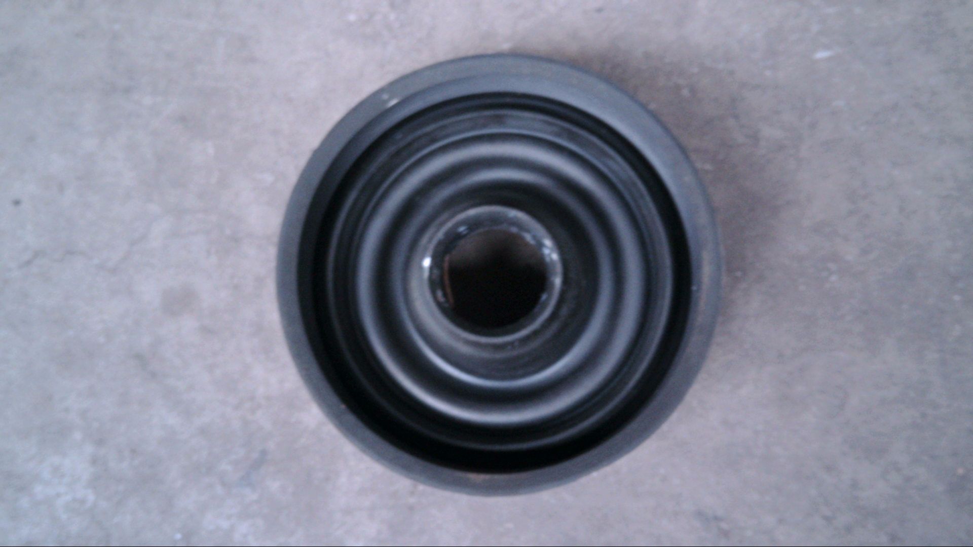 GUMMIABDECKUNG GLÜHLAMPE INNEN VORNE RECHTS