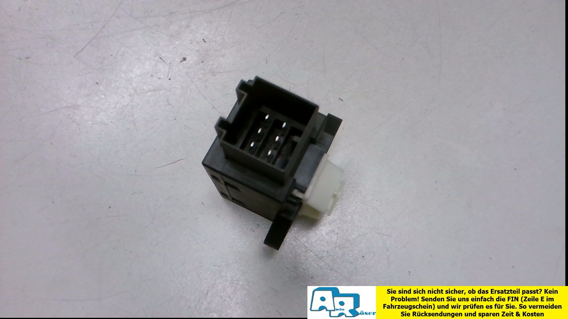 STEUERGERÄT RELAIS SITZHEIZUNG LINKS / RECHTS