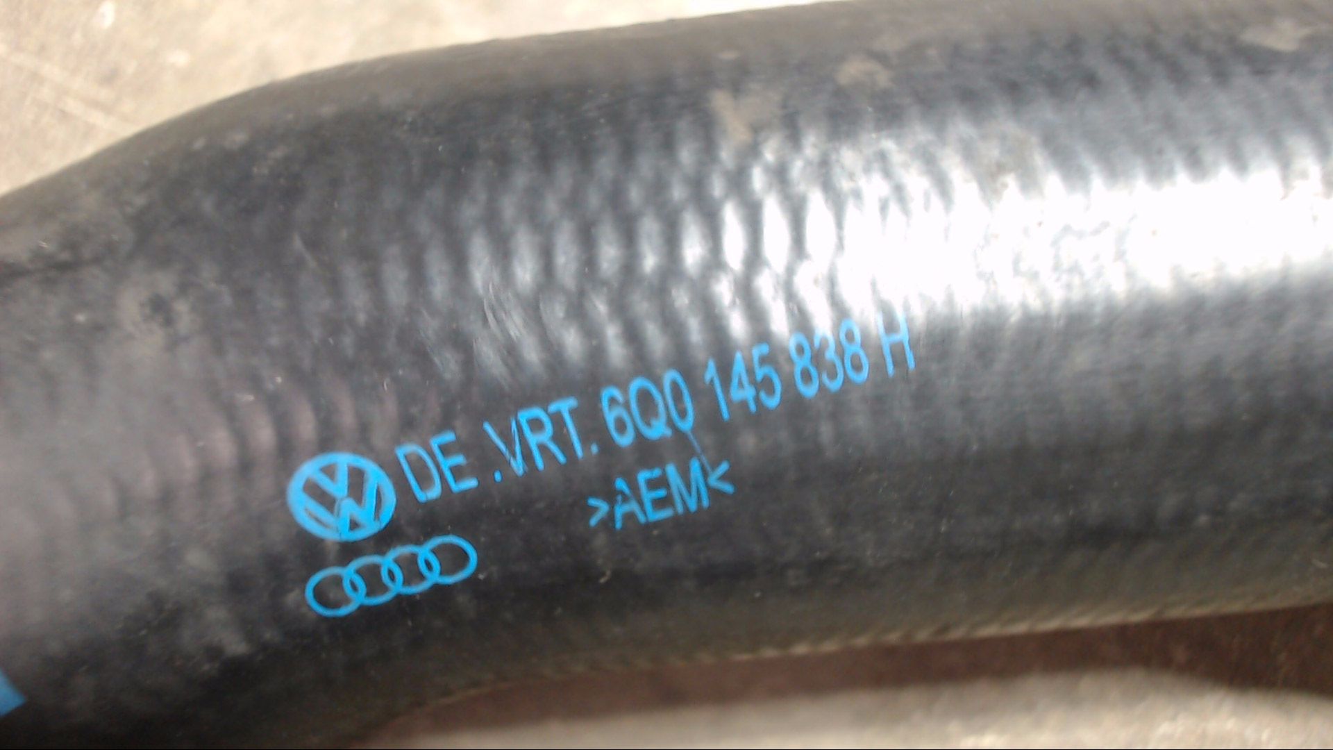 LADELUFTSCHLAUCH DRUCKSCHLAUCH LADELUFT