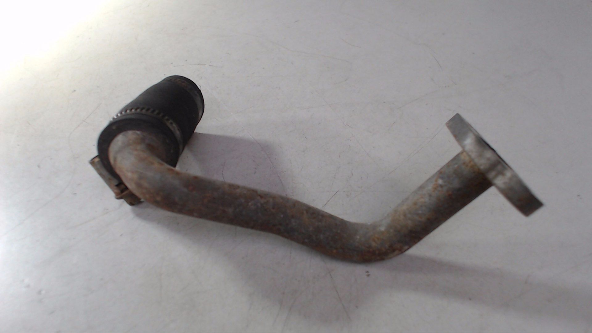 ROHR LEITUNG TURBOLADER TURBO