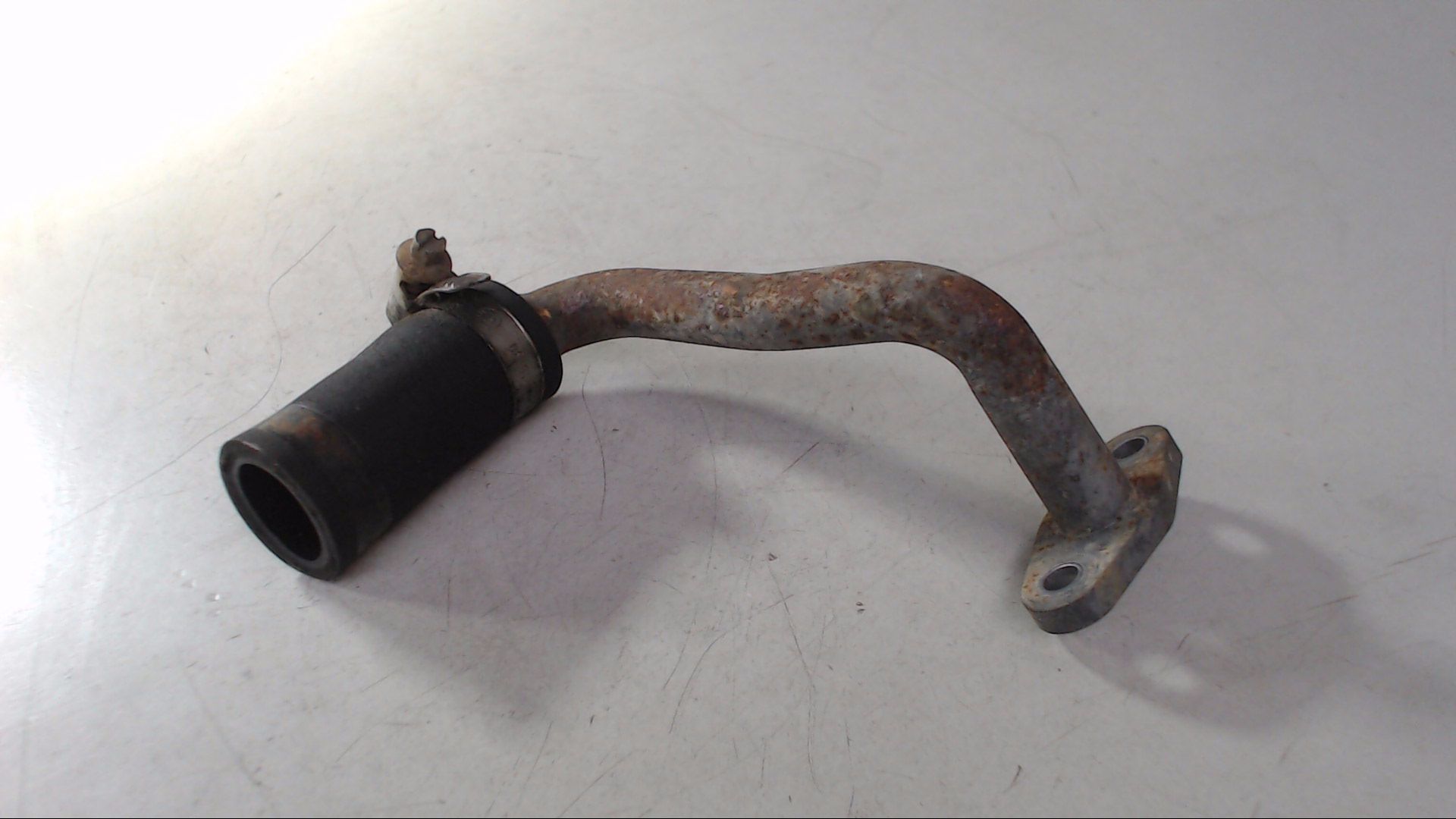 ROHR LEITUNG TURBOLADER TURBO