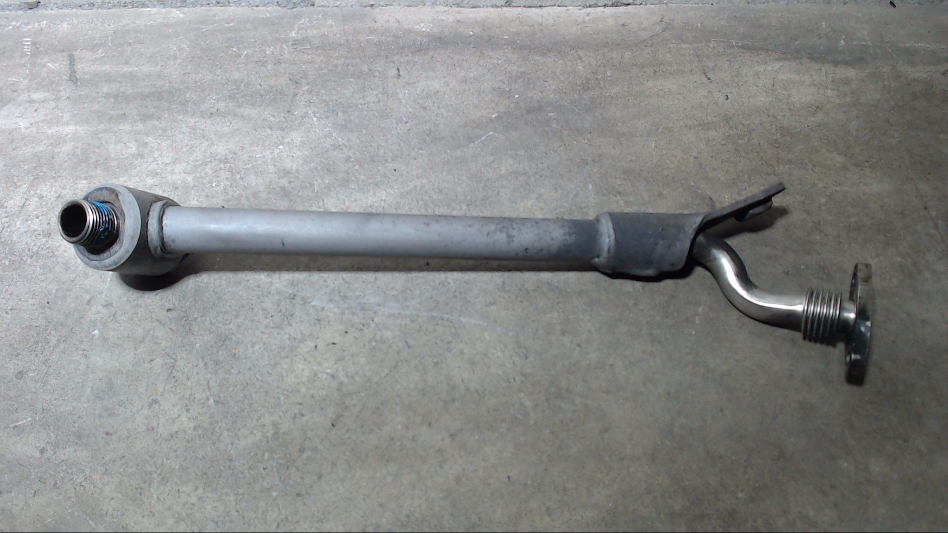 TURBOLADER TURBO LEITUNG