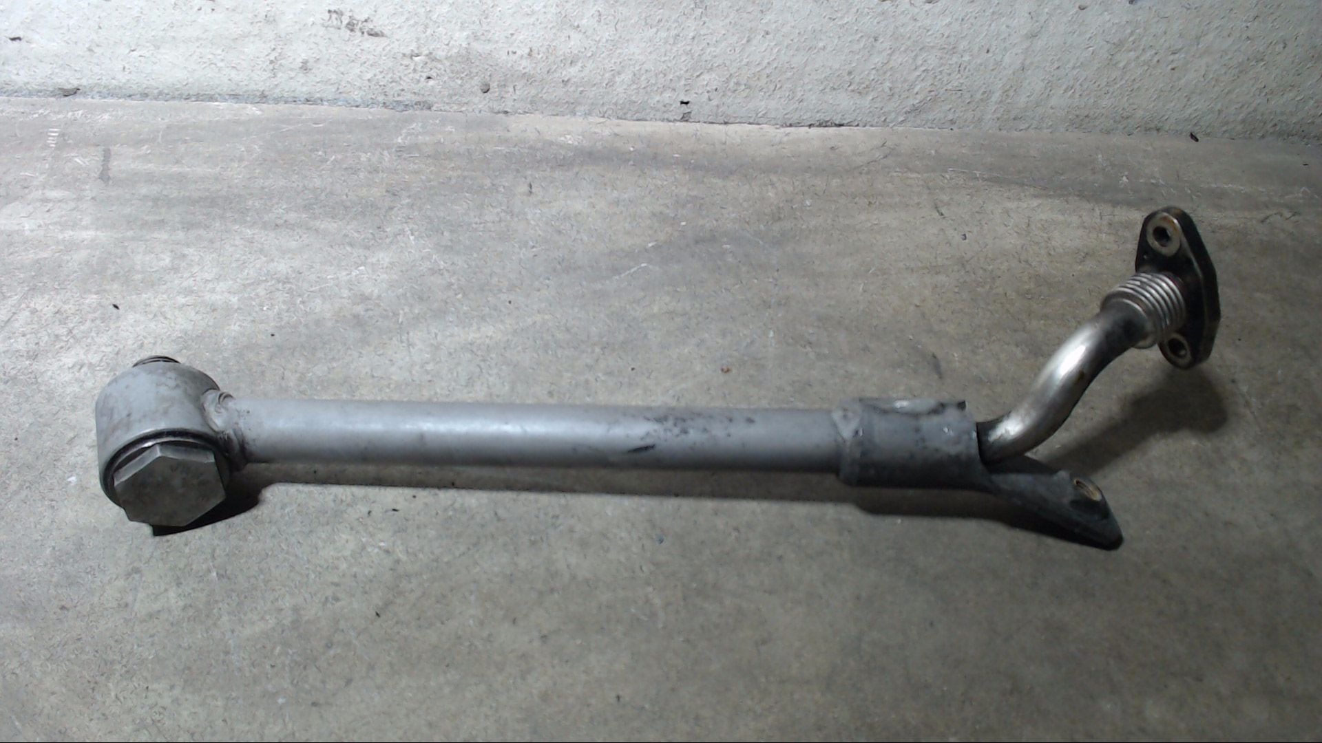 TURBOLADER TURBO LEITUNG