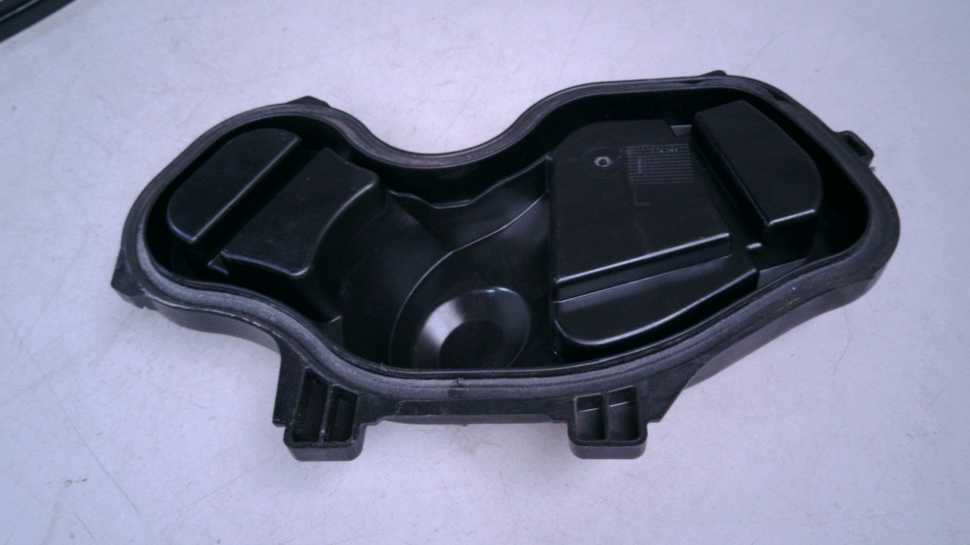 KUNSTSTOFFDECKEL DECKEL KAPPE SCHEINWERFER LINKS