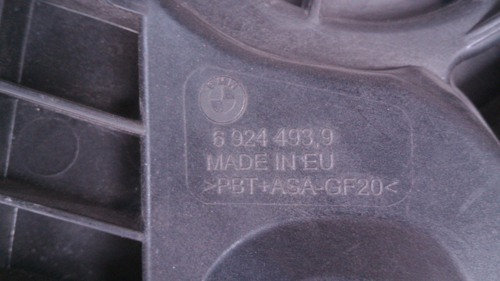 KUNSTSTOFFDECKEL DECKEL KAPPE SCHEINWERFER LINKS