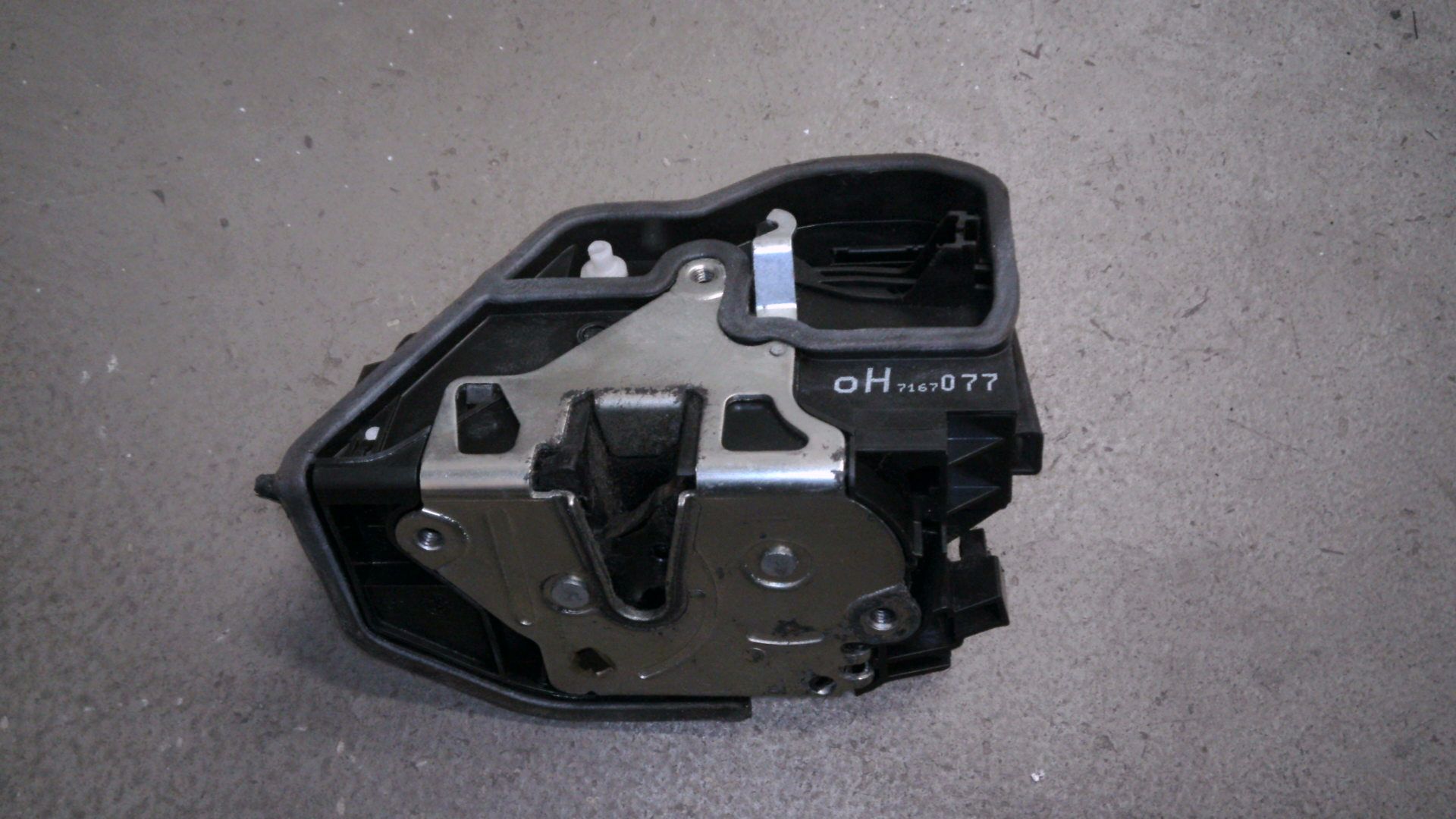 TÜRSCHLOSS SCHLOSS TÜRE VORNE LINKS