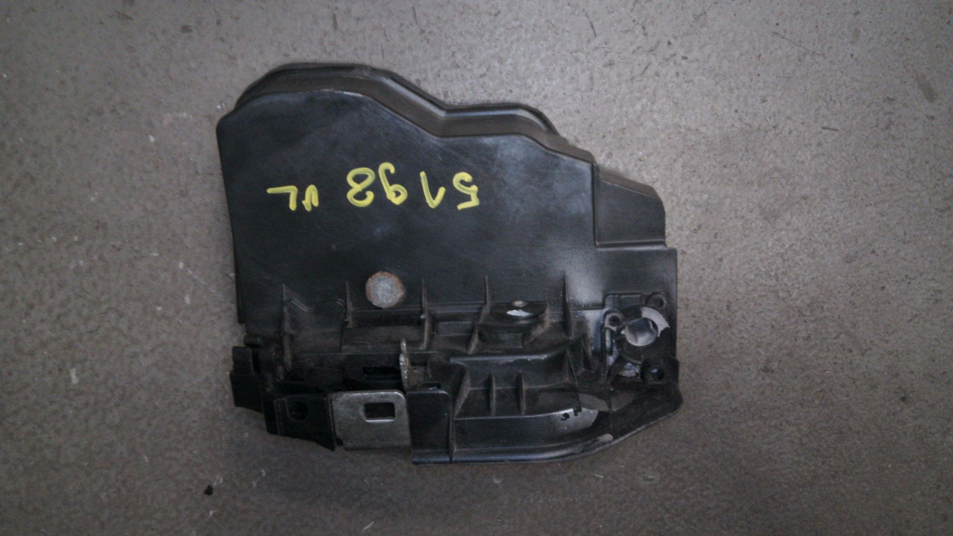 TÜRSCHLOSS SCHLOSS TÜRE VORNE LINKS