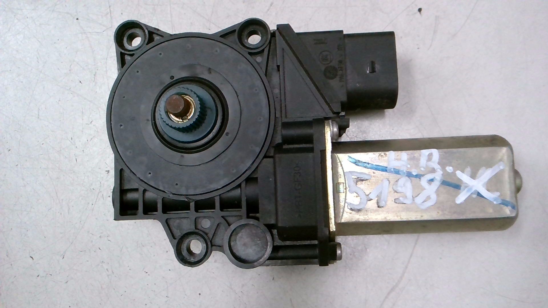 Motor Fensterheber (Tür hinten) Rechts