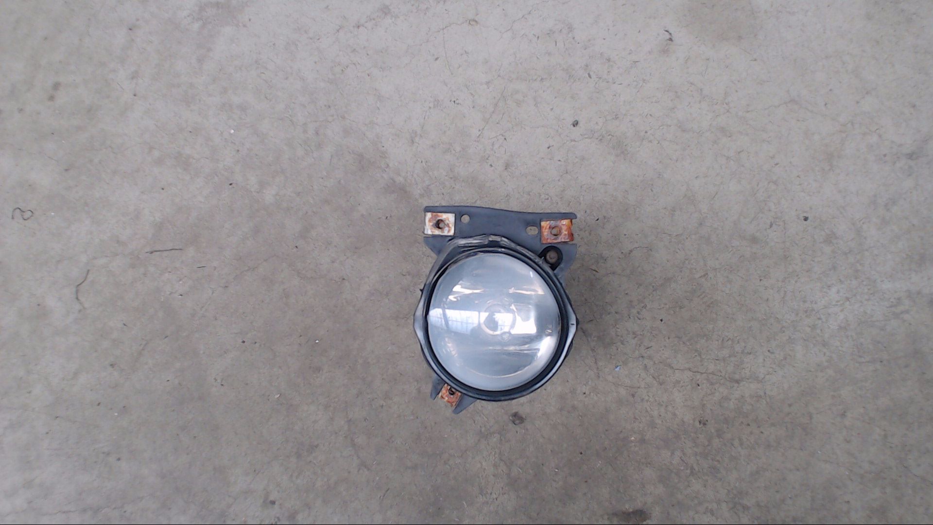 Nebelscheinwerfer komplett Rechts