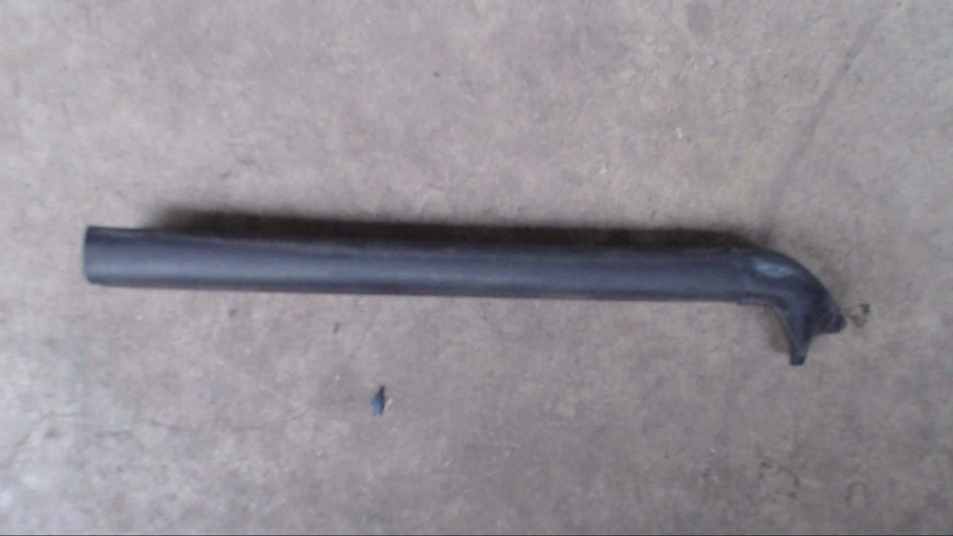 DICHTUNG DECKL KURZ VORNE RECHTS