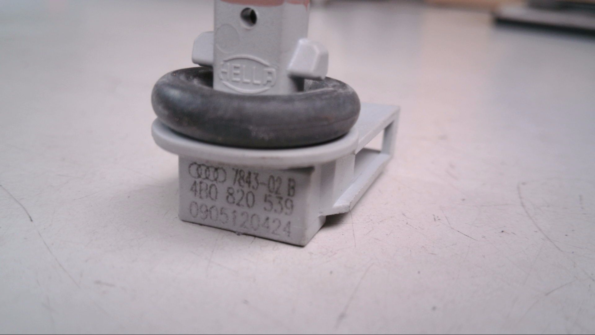 TEMPERATURFÜHLER TEMPERATURSENSOR 1