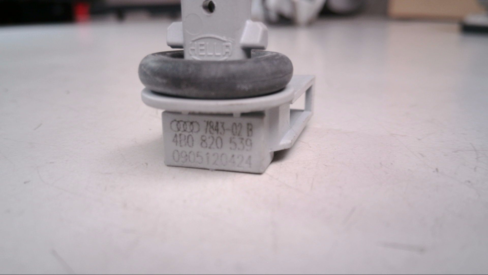 TEMPERATURFÜHLER TEMPERATURSENSOR 2