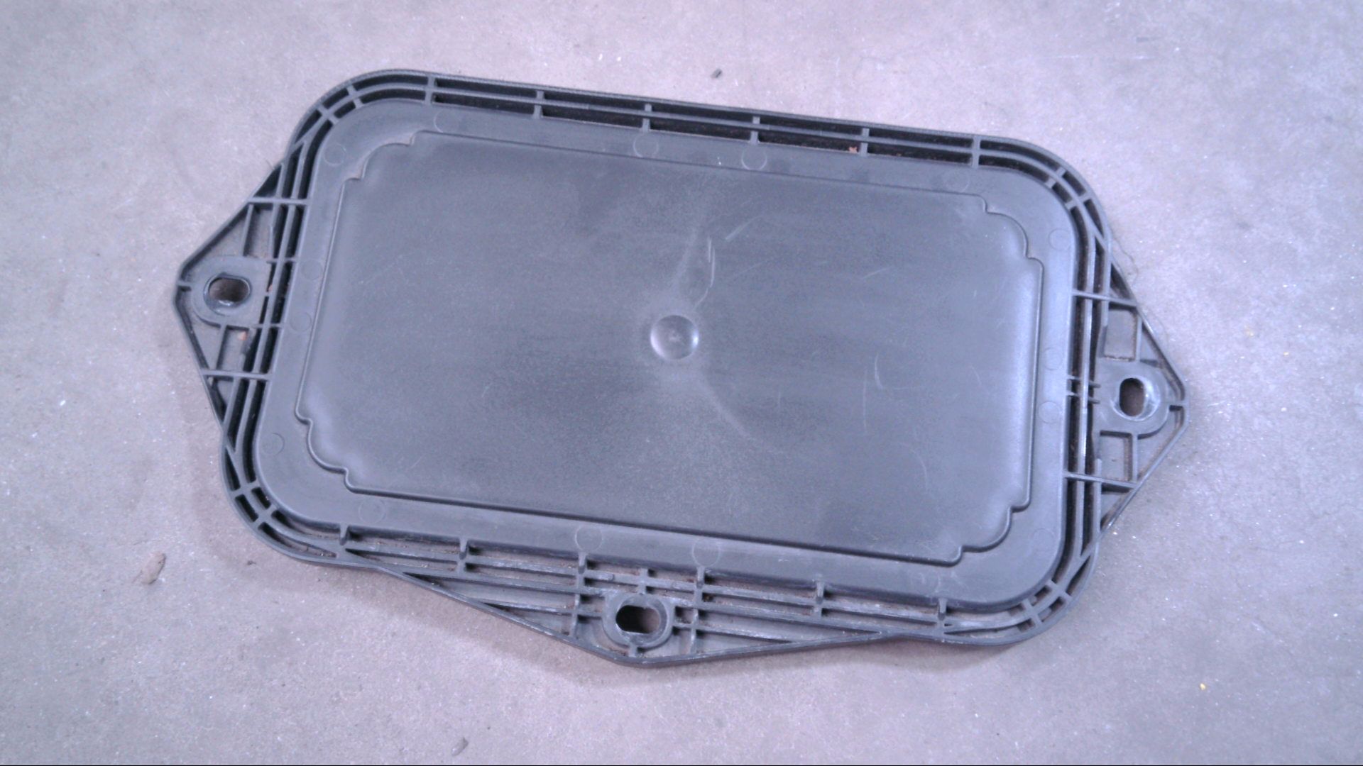 ABDECKUNG KAPPE DECKEL BATTERIE