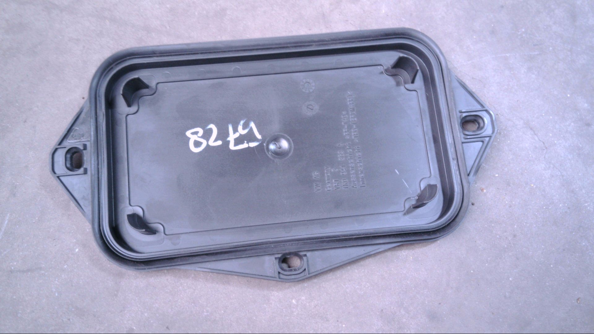 ABDECKUNG KAPPE DECKEL BATTERIE