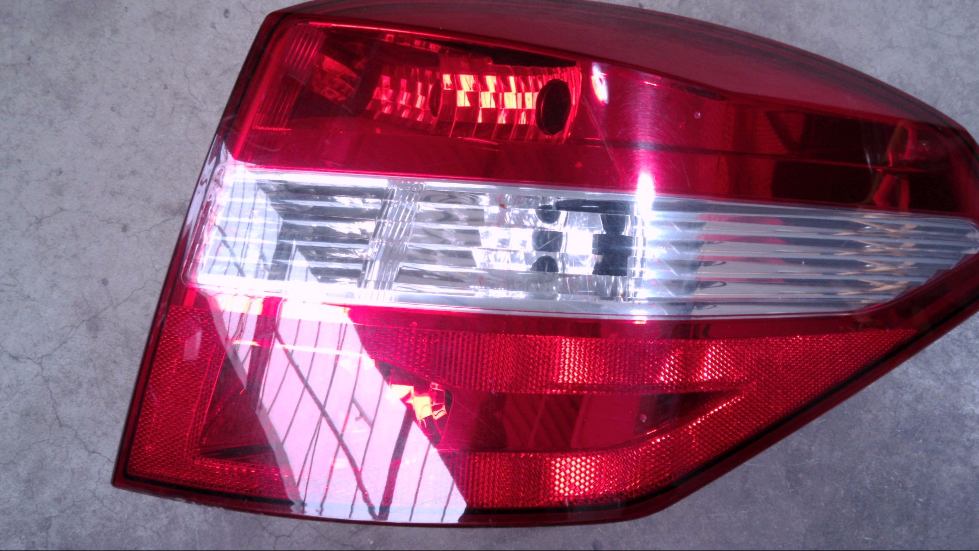 HECKLEUCHTE RÜCKLEUCHTE RECHTS