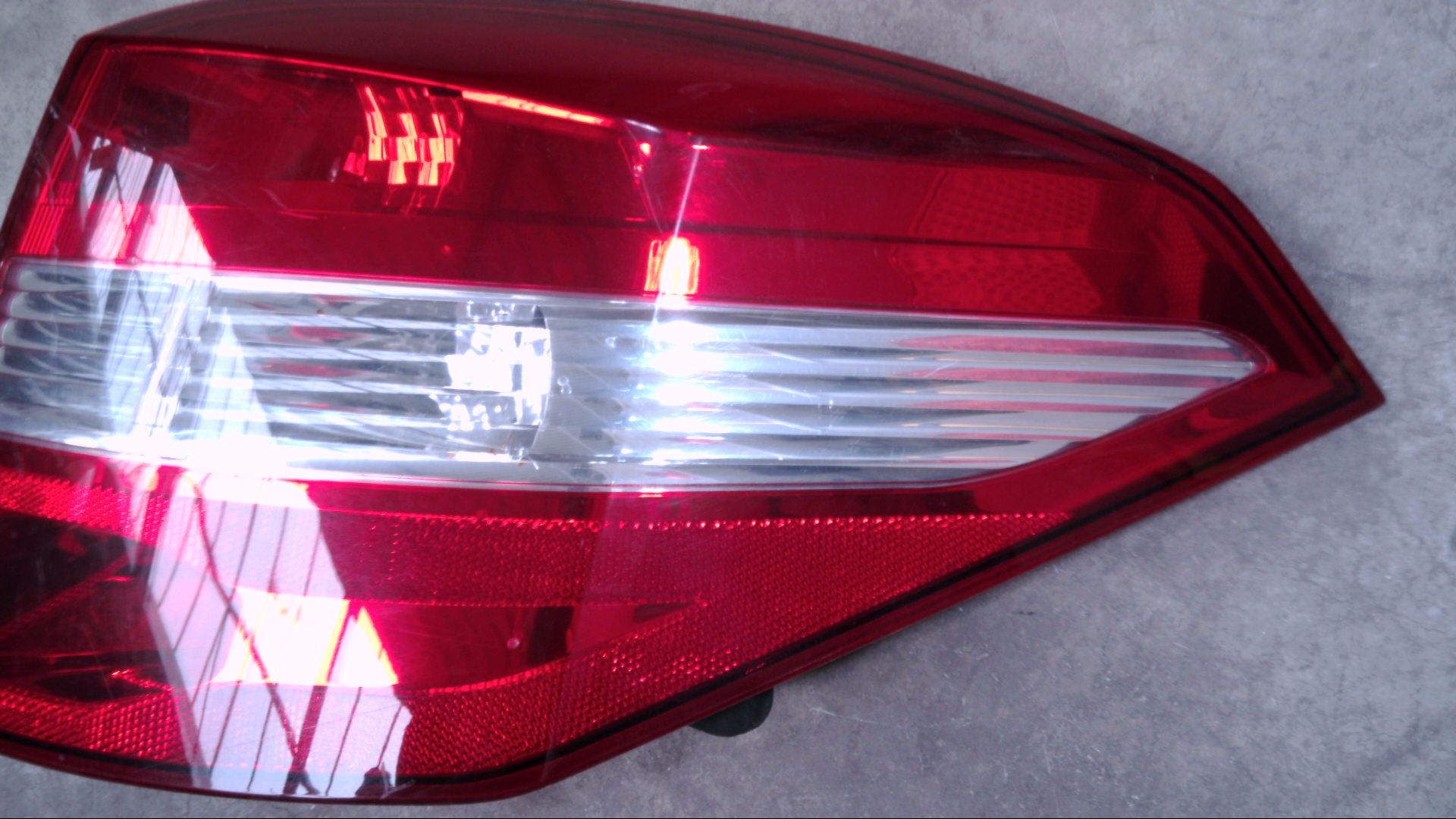 HECKLEUCHTE RÜCKLEUCHTE RECHTS