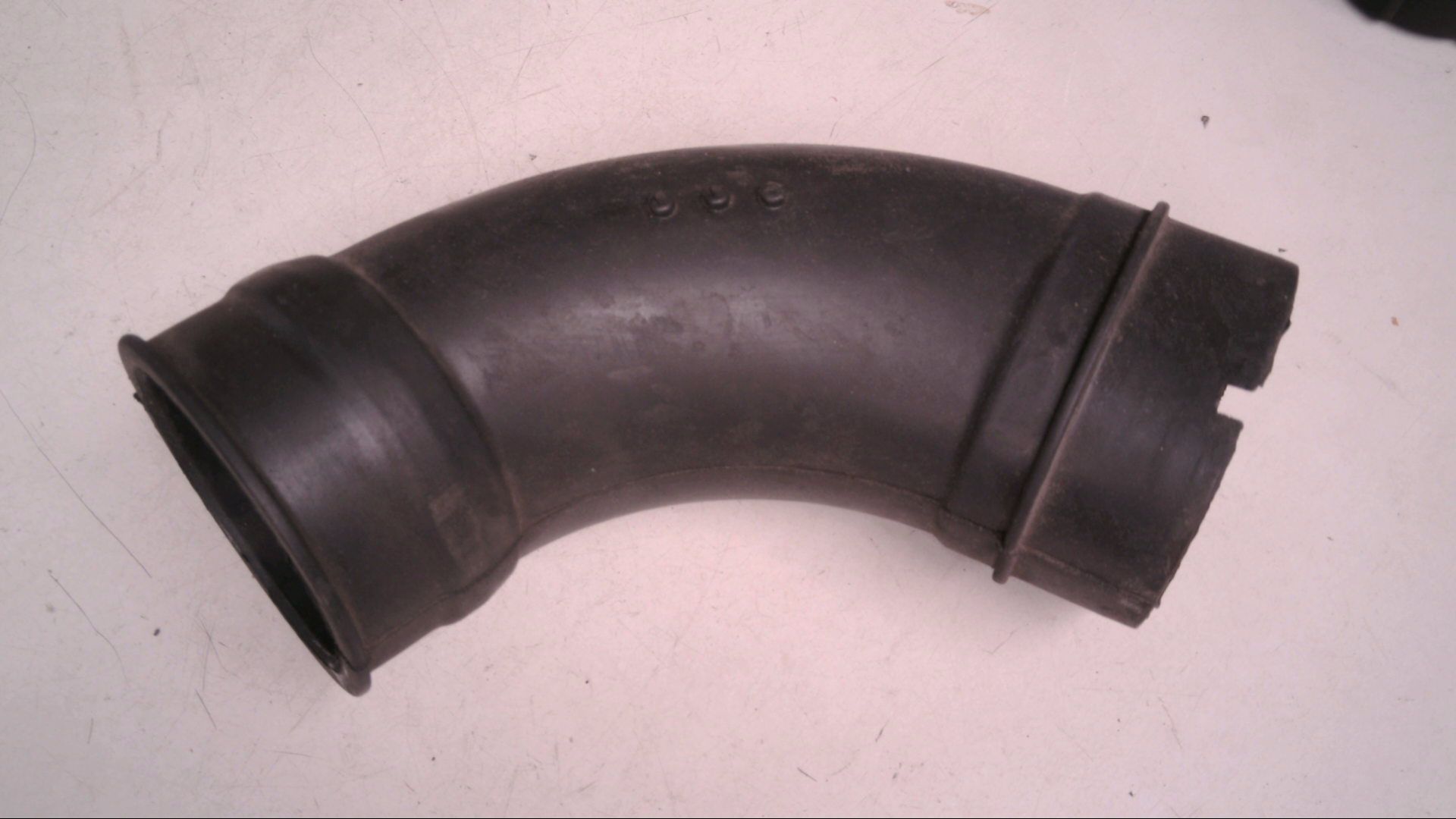 LUFTFILTERSCHLAUCH ANSAUGSCHLAUCH RUND