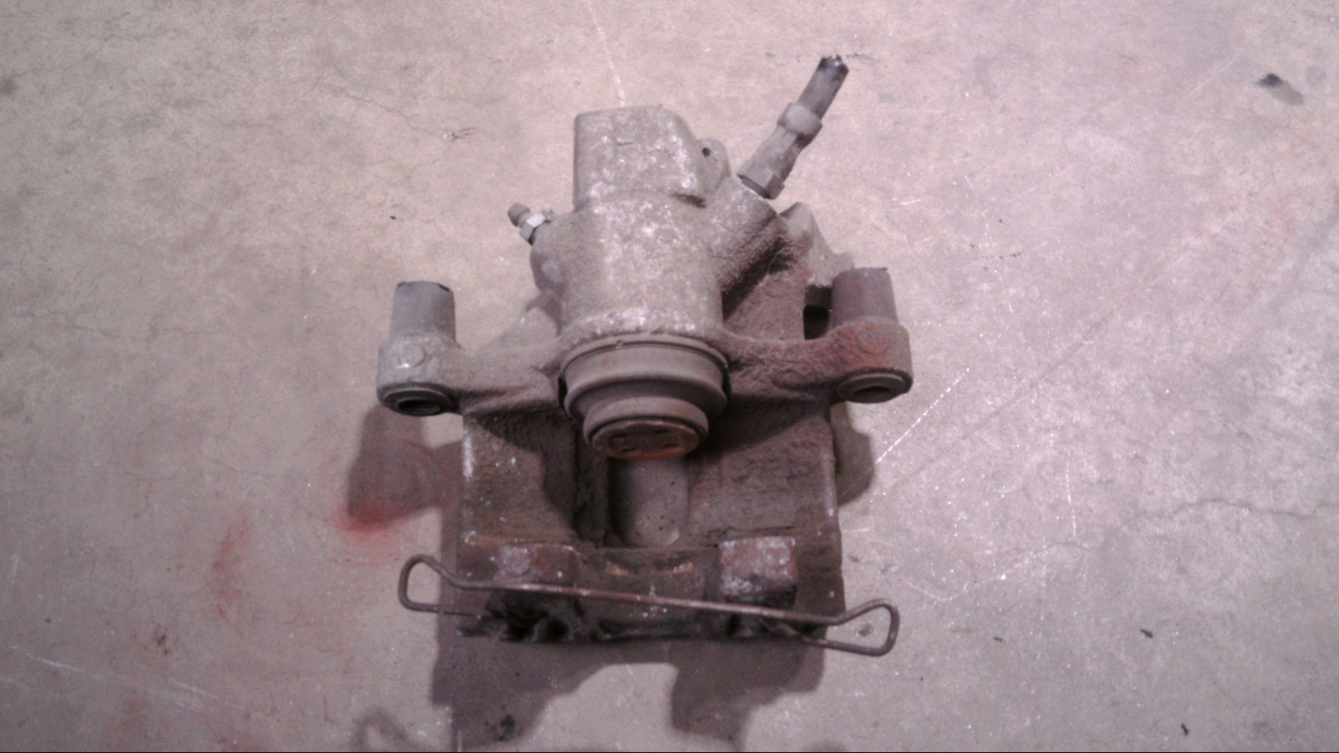 BREMSSATTEL HINTEN LINKS