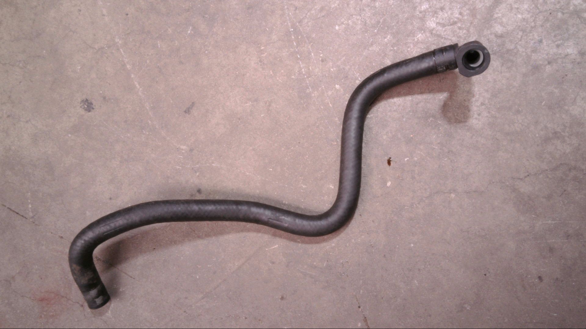 KÜHLERSCHLAUCH SCHLAUCH KÜHLMITTEL 3