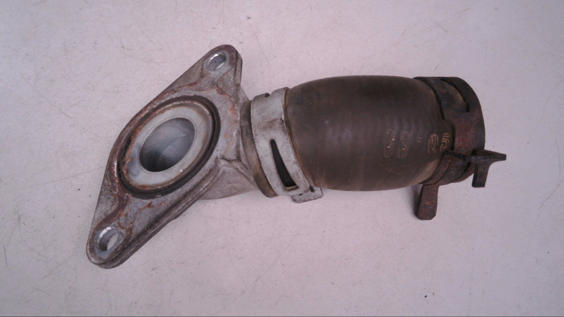 FLANSCH ANSCHLUSS WASSERPUMPE WAPU