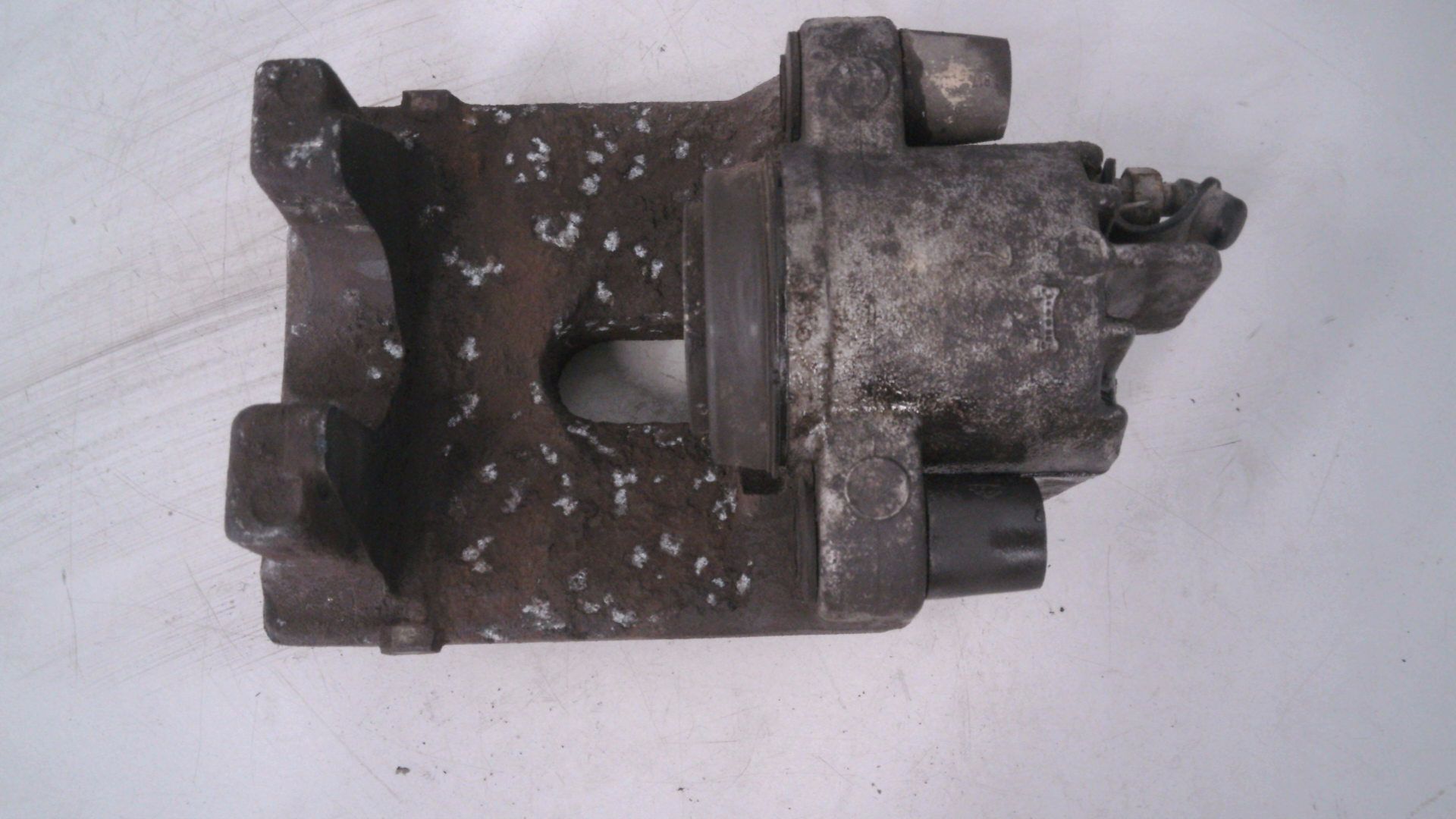 Bremssattel hinten rechts