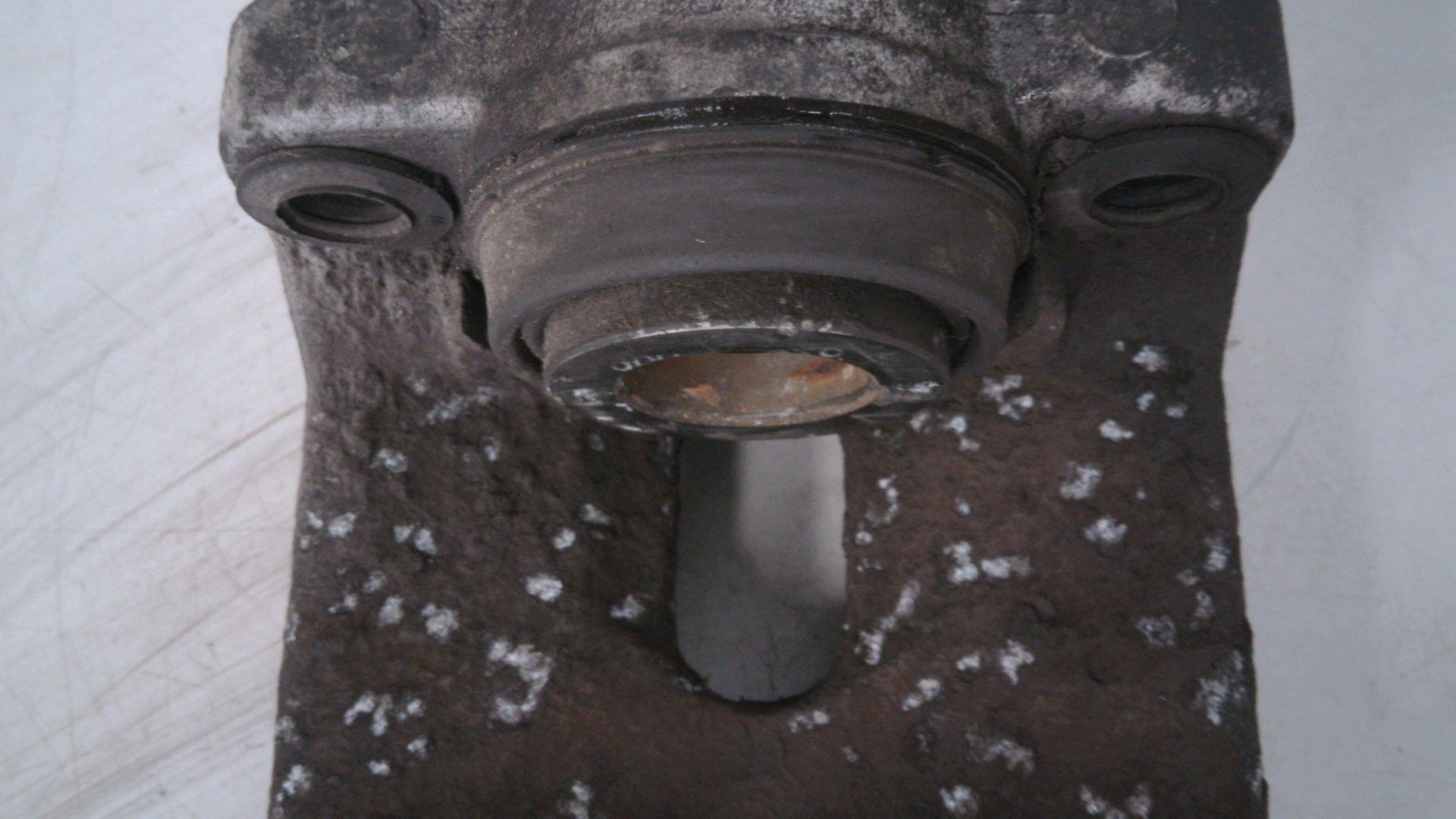 Bremssattel hinten rechts