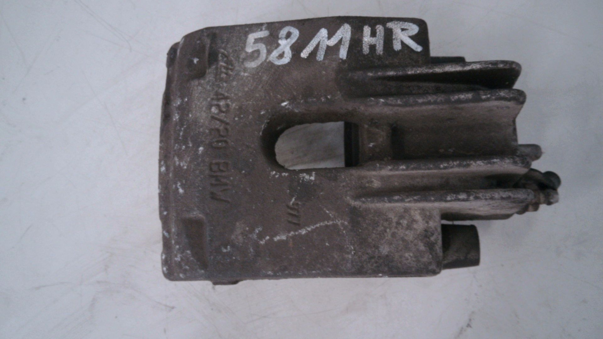 Bremssattel hinten rechts