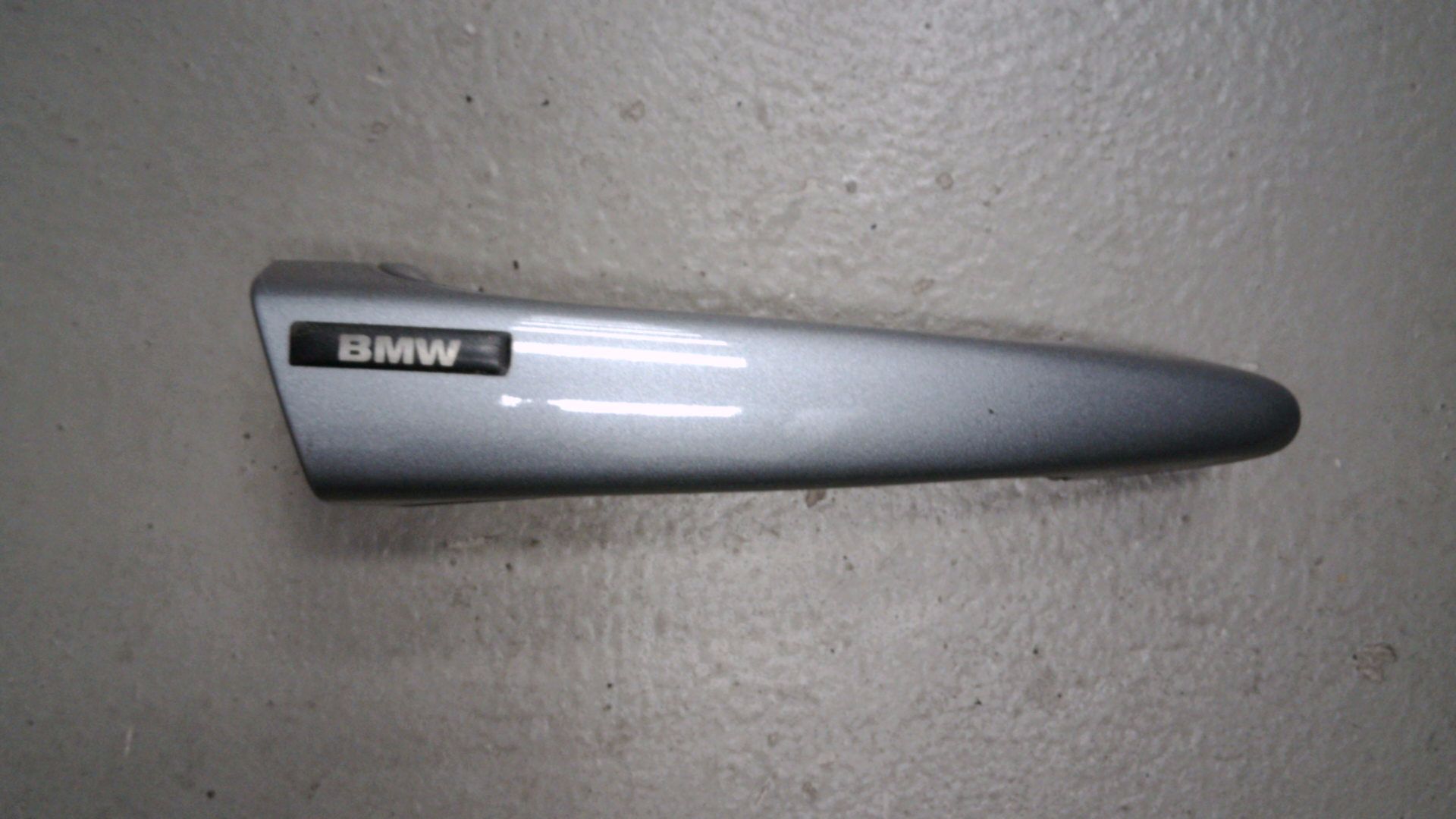 TÜRAUSSENGRIFF HINTEN RECHTS