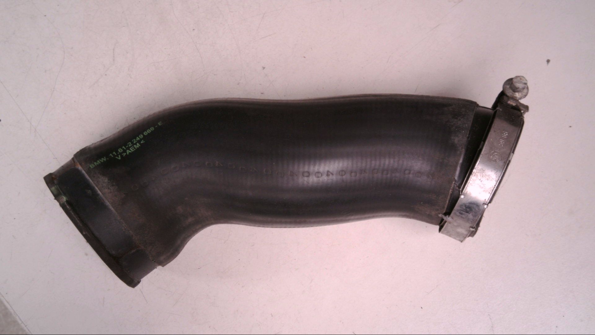 DRUCKSCHLAUCH LADELUFTSCHLAUCH