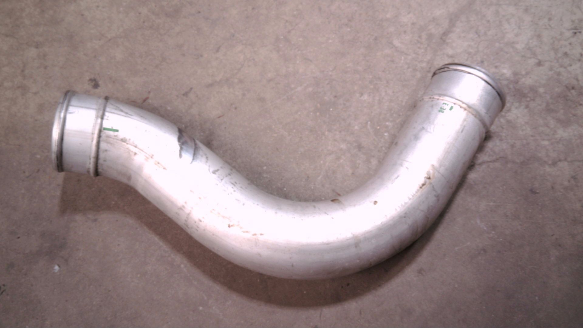 DRUCKROHR LADELUFTROHR