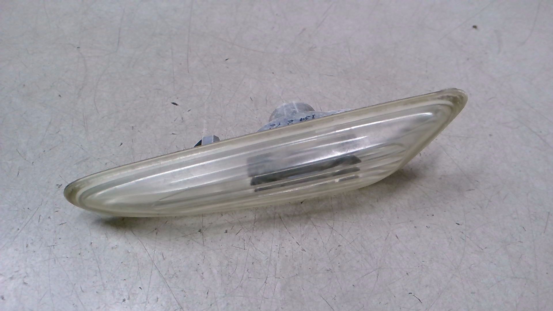 Blinker seitlich SEITENBLINKER WEISS Links