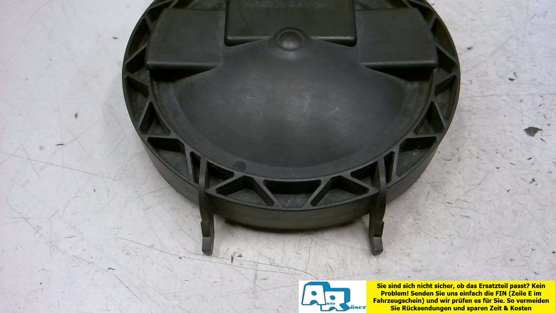 Abdeckung Deckel Scheinwerfer Links