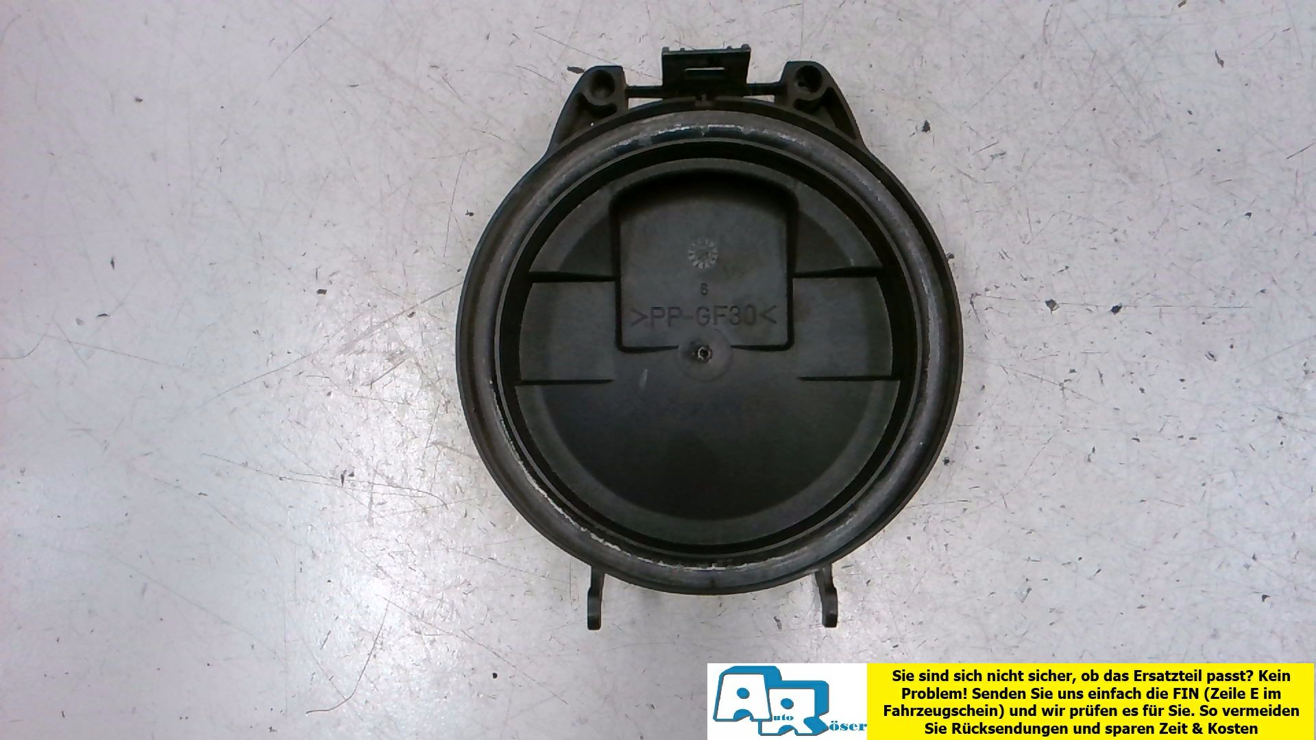 Abdeckung Deckel Scheinwerfer Links