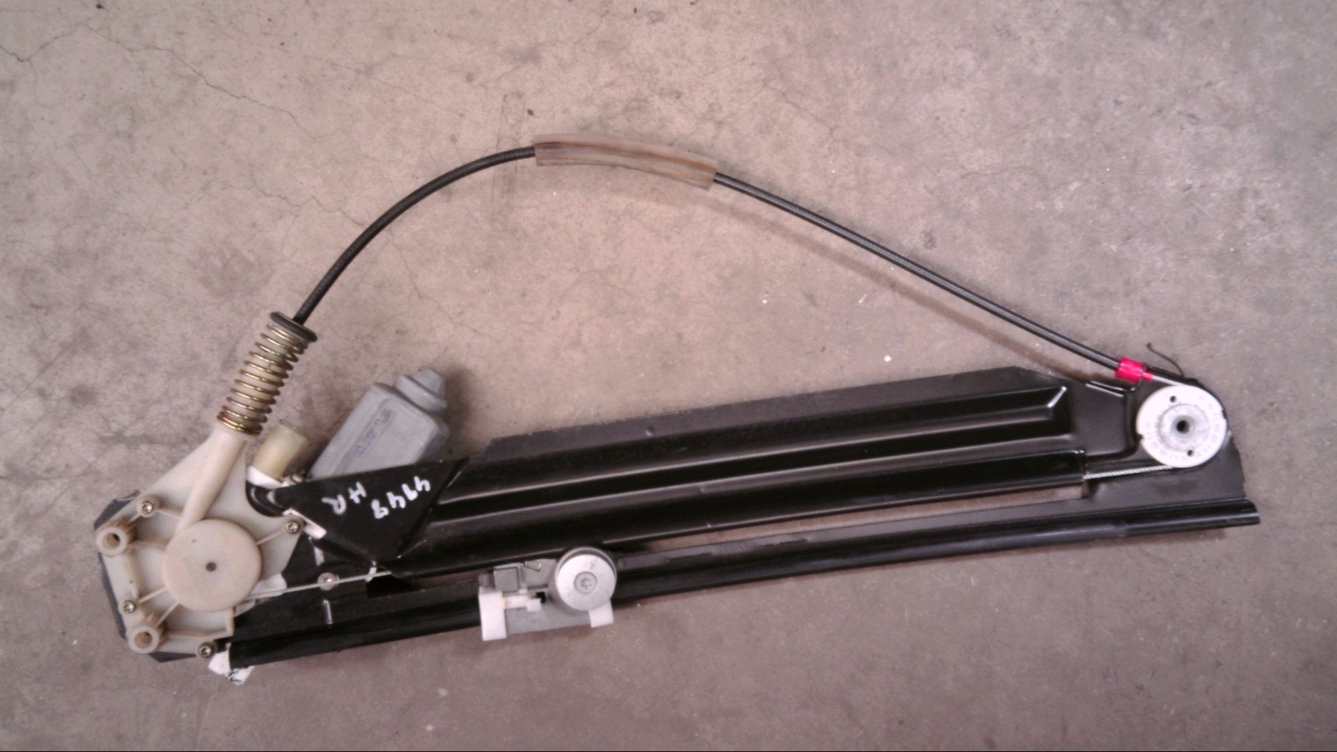 FENSTERHEBER ELEKTRISCH HINTEN RECHTS