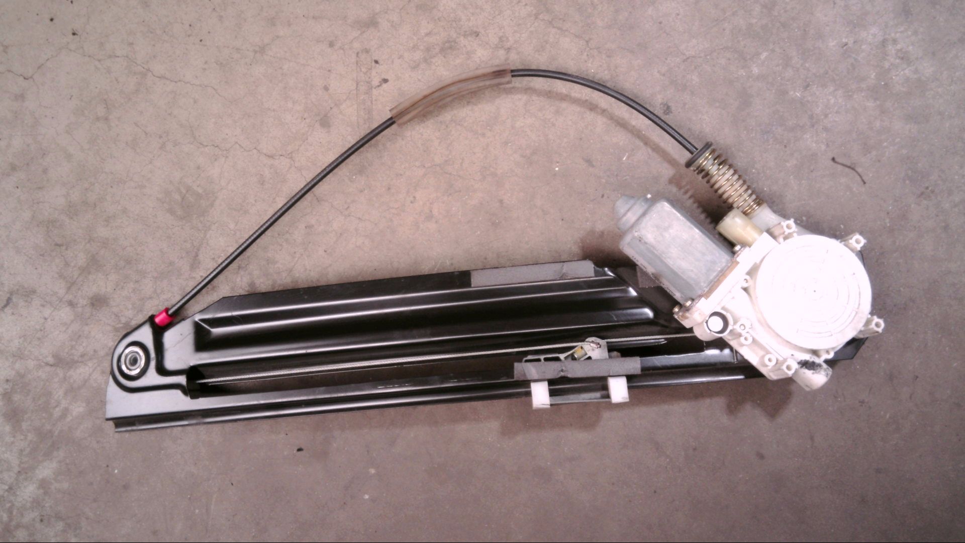 FENSTERHEBER ELEKTRISCH HINTEN RECHTS