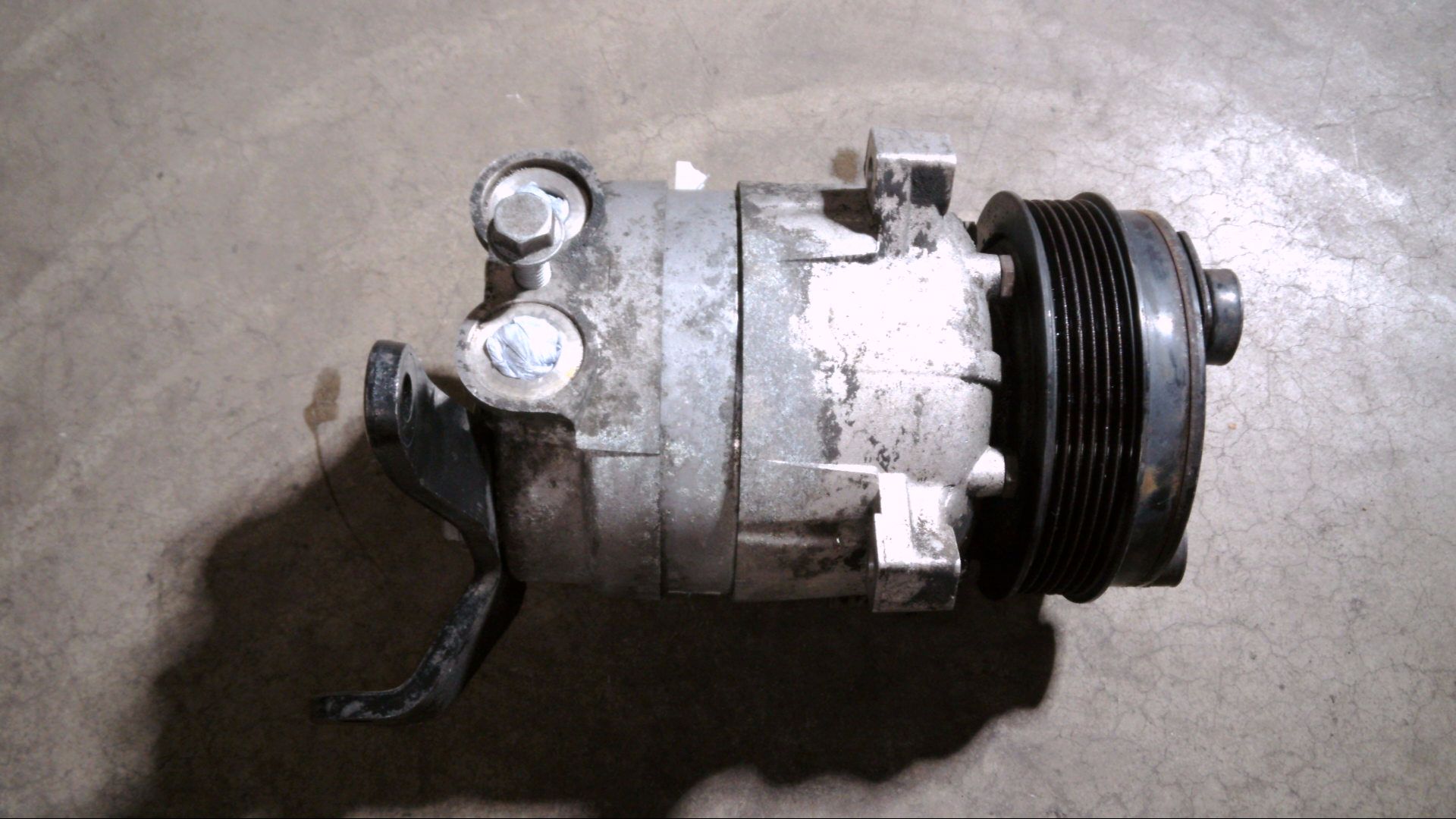 KOMPRESSOR KLIMAANLAGE