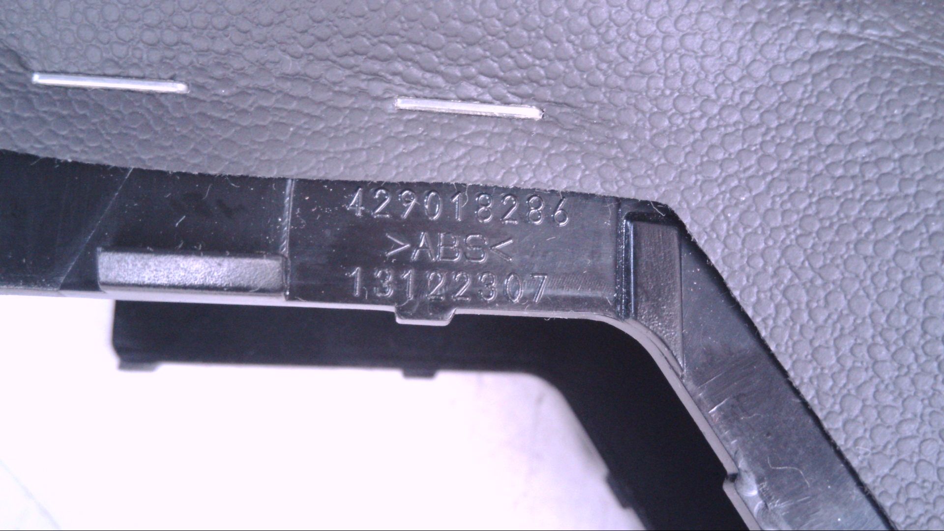 MANSCHETTE HANDBREMSHEBEL