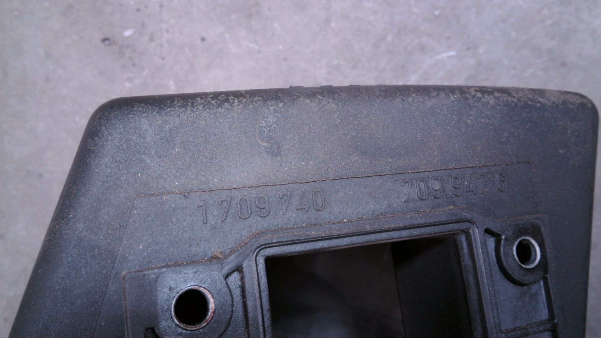 LUFTFILTERDECKEL DECKEL LUFTFILTERKASTEN