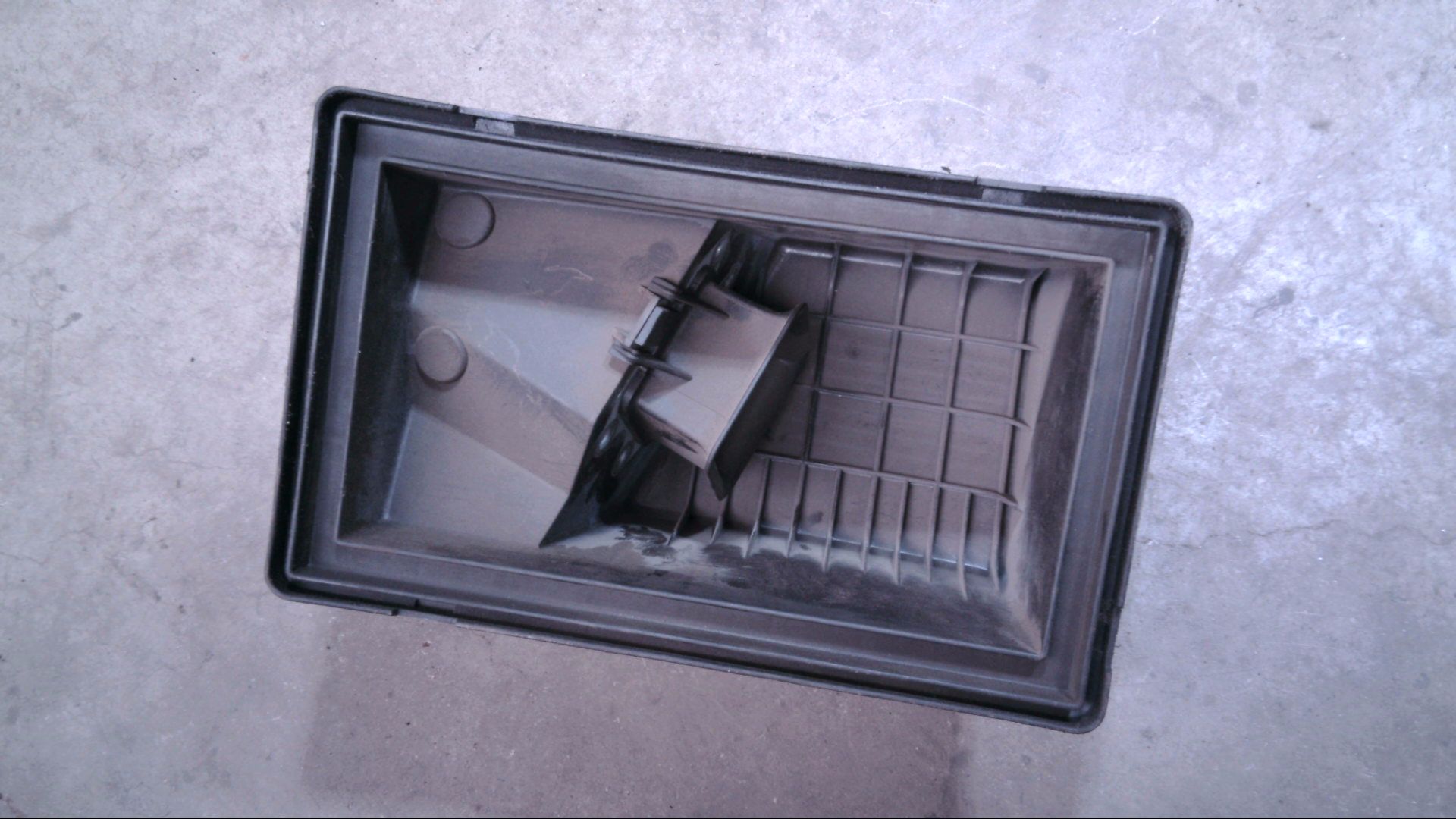 LUFTFILTERDECKEL DECKEL LUFTFILTERKASTEN