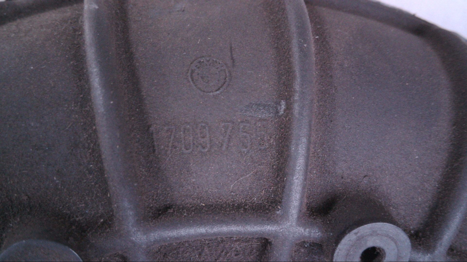 ANSAUGSCHLAUCH LUFTFILTERSCHLAUCH