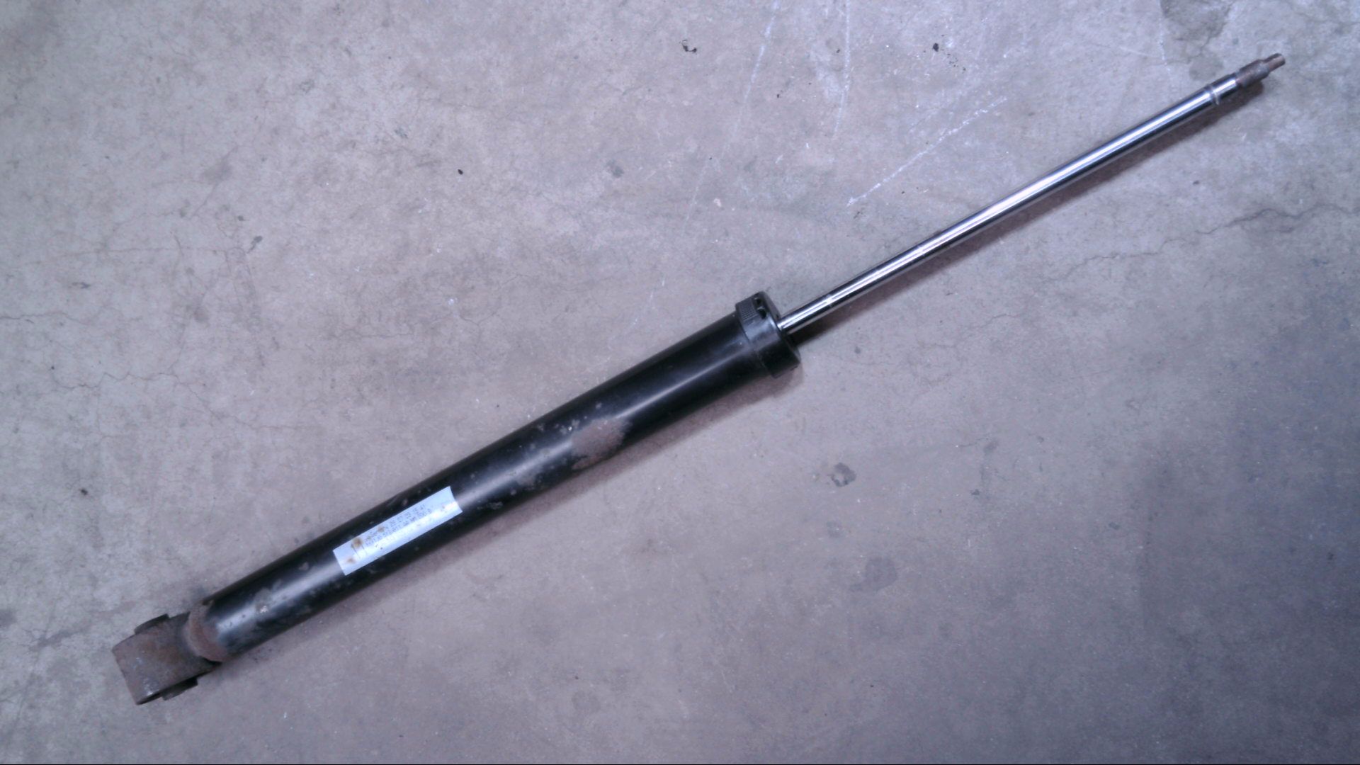 Stossdämpfer HINTEN LINKS