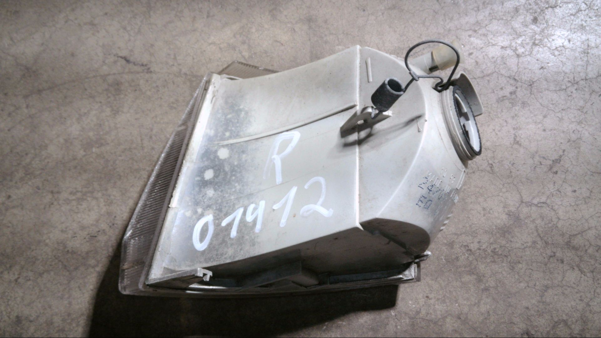 Blinker Vorne Rechts