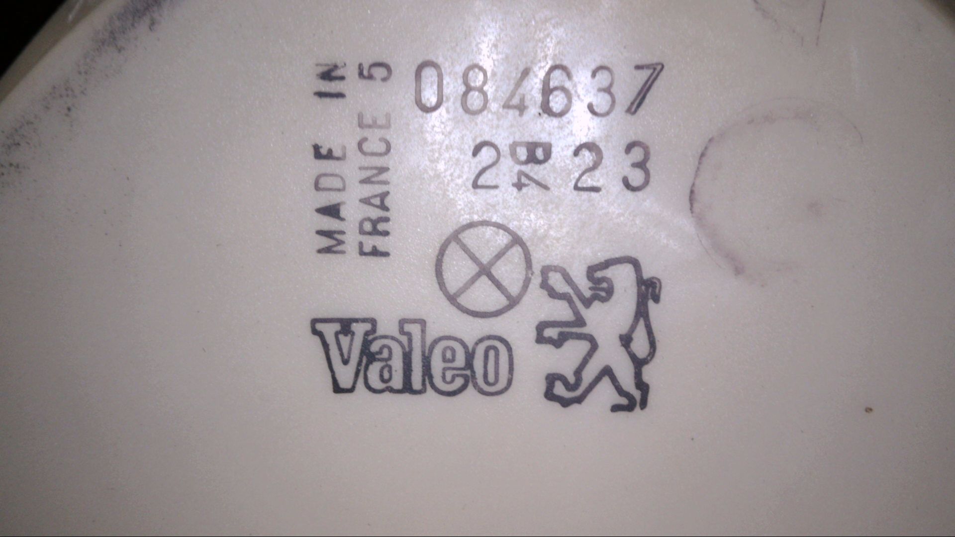 Scheinwerfer Vorne Links