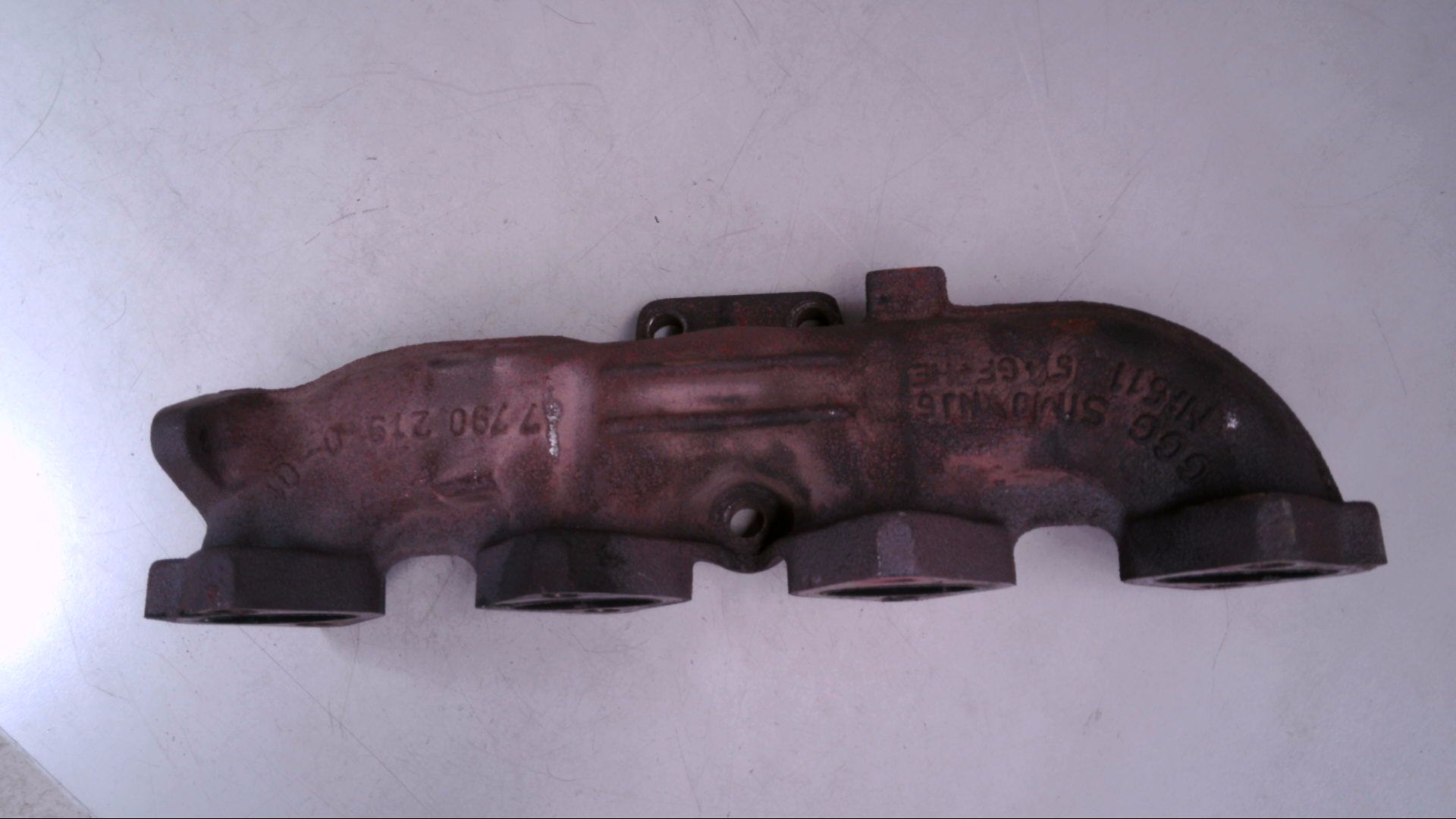 Auspuffkrümmer KRÜMMER