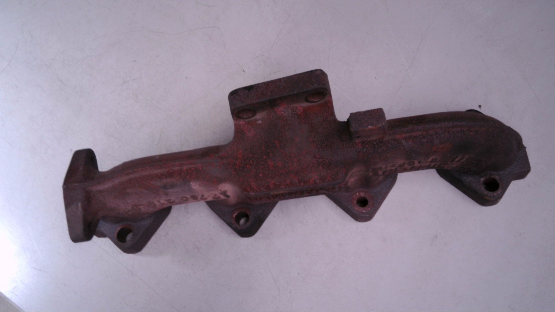 Auspuffkrümmer KRÜMMER