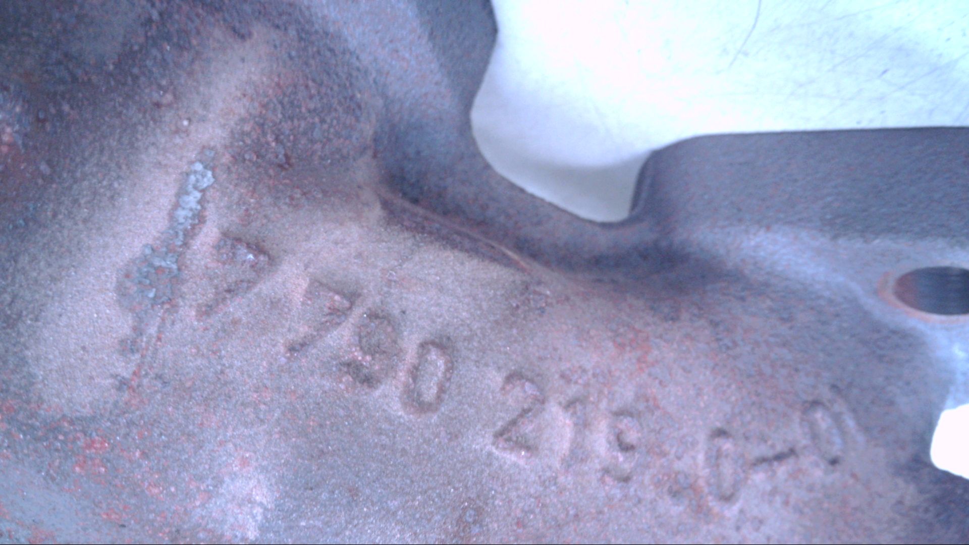 Auspuffkrümmer KRÜMMER